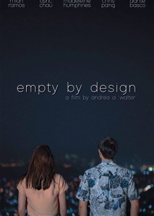Empty By Design (2019) poster