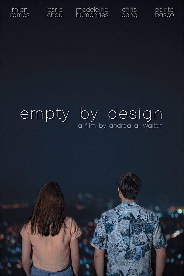 image poster from imdb - ​Empty By Design (2019)