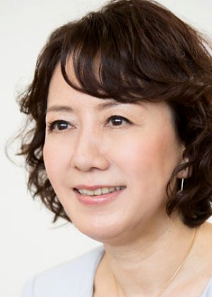 Nakazono Miho in The Travel Nurse Japanese Drama(2022)