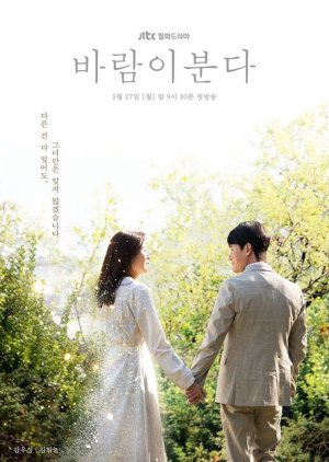 The Wind Blows (2019) poster