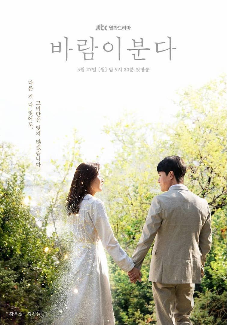image poster from imdb - ​The Wind Blows (2019)