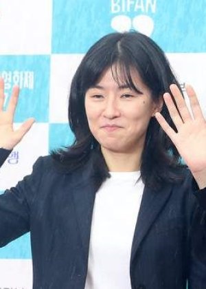 Go Hye Jin in Woman Who Rode A White Train Korean Movie(2022)