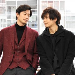 The Novelist Japanese Drama photo