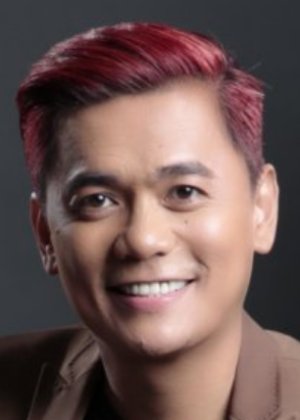 Jun Lana in Gameboys Philippines Drama(2020)