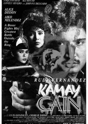 Kamay ni Cain (1992) poster