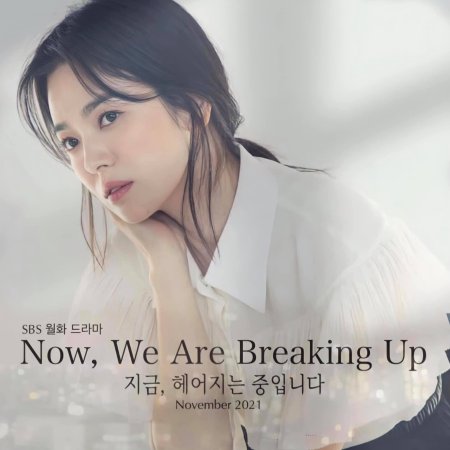 Now, We Are Breaking Up (2021)