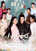 Love with Blackbelly Lord Season 2 Chinese Drama photo