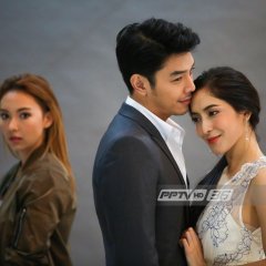 Luang Kah Lah Ruk Thai Drama photo