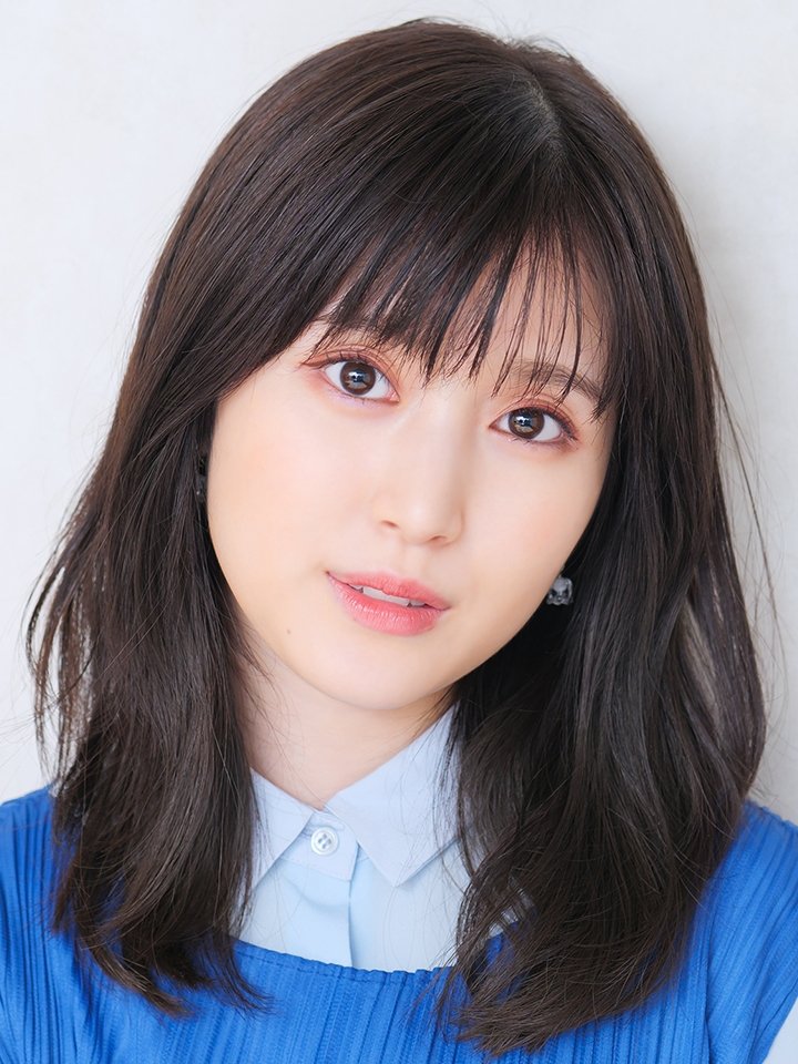 Fukumoto Riko (福本莉子) - MyDramaList