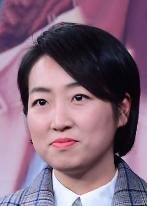 Choi Eun Gyung in Lawyers Korean Drama(2005)