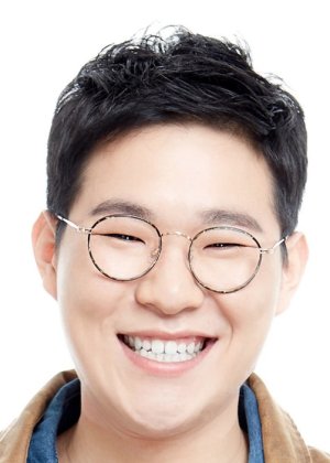 Kim Min Seok in Shh, Please Take Care of Him Korean Drama (2021)