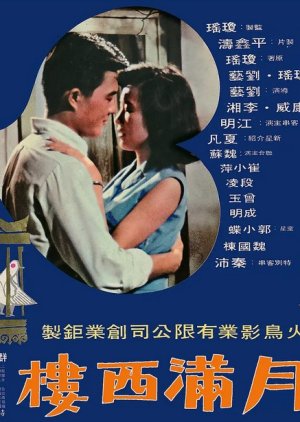 Yue Man Xi Lou (1968) poster