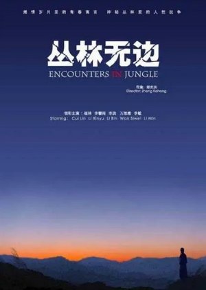 Encounters in Jungle (2005) poster