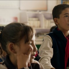 A First Farewell Chinese Movie photo