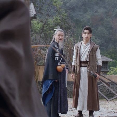 Legend of Fei (TV Series 2020–2021) - IMDb