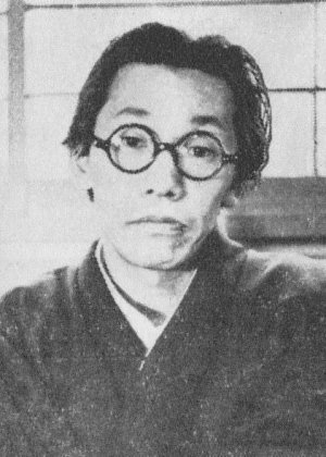 Hayasaka Fumio in Ai yo Hoshi to Tomo ni Japanese Movie(1947)