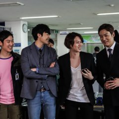 Flower Grandpa Investigation Unit Korean Drama photo