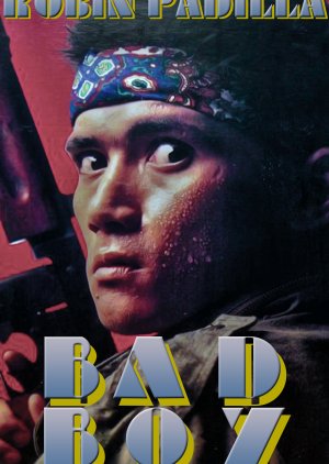 Bad Boy (1990) poster