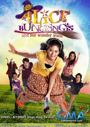 Giggly Alice (2012) poster
