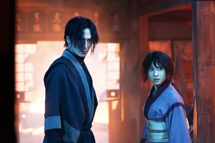 Kenshin the beginning rurouni Film Review: