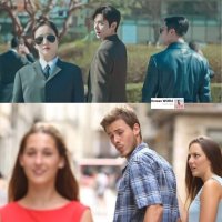 Who would turn away from Woo Do Hwan's company ?!