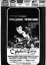 Ophella and Paris Philippines Movie photo