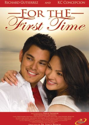 For the First Time (2008) poster