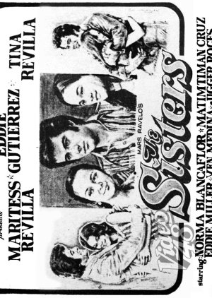 The Sisters (1972) poster