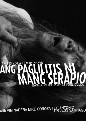 The Trials of Mister Serapio (2010) poster