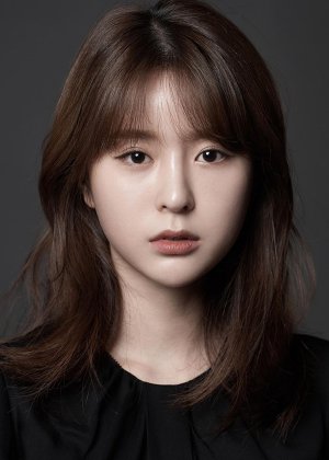 Kim Nu Ri in Me and My Grantopia Korean Drama (2021)