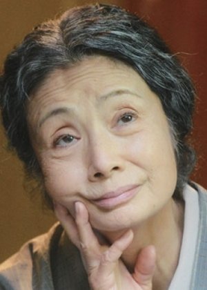 Yamamuro Yukiko in A Long Walk Japanese Movie(2006)