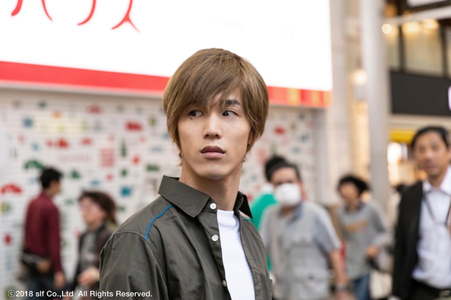 Honda Reo 本田礼生 Mydramalist