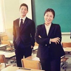 Black Dog Korean Drama(2019) photo