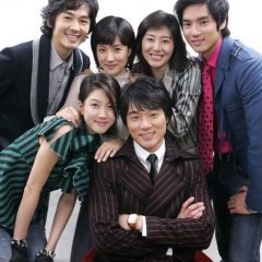 Dear Heaven Korean Drama photo
