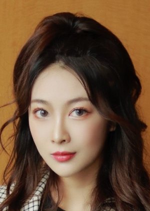 Tiffany Zhong in Wo Cai Bu Yao Dang Meng Zhu Chinese Drama(2023)