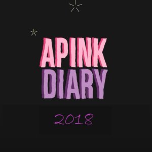 Apink Diary 2018 (2018)