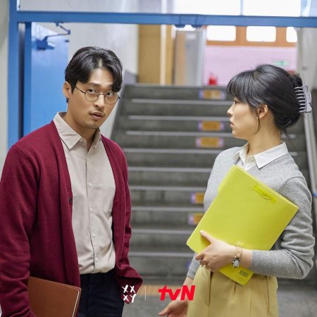 tvN O'PENing: XX+XY (2022)