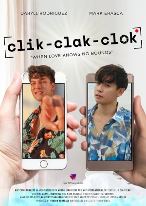Clik Clak Clok (2022) poster