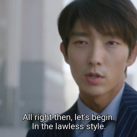 Advogado Sem Lei (2018)