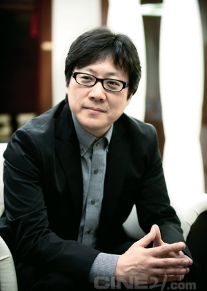 Lee Seung Moo in Action Hero Korean Movie(2021)