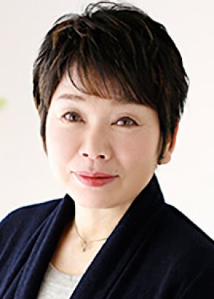 Moriwaki Kyoko in Gin Nikan  Japanese Drama(2014)