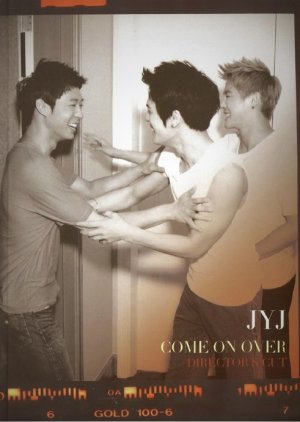 JYJ Come On Over: Director's Cut (2012) poster