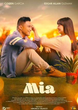 Mia (2020) poster