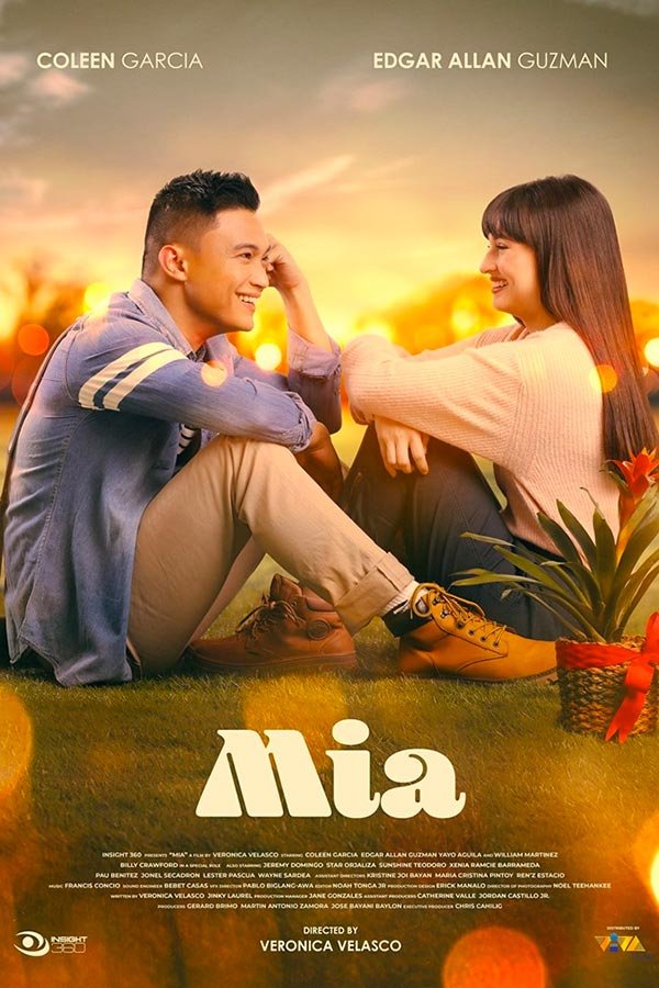 image poster from imdb - ​Mia (2020)