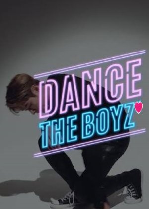 Dance THE BOYZ (2019) poster