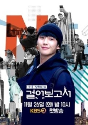 Jung Hae In’s Walking Report (2019) poster