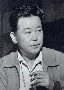 Hisamatsu Seiji in Hyochu no Bijo Japanese Movie(1950)