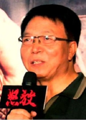 Nie Xin in Er Shu Chinese Drama(2013)