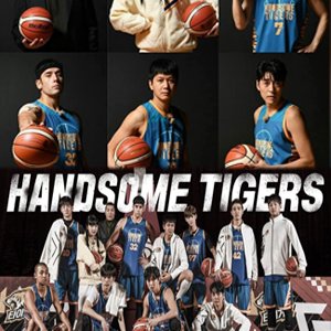 Handsome Tigers (2020)