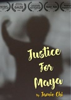 Justice for Maya (2019) poster